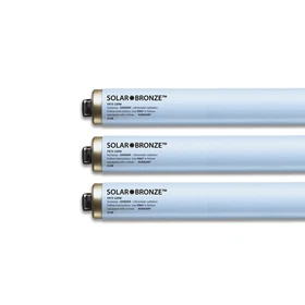 SolarBronze F73 100/120W, RDC Tanning Bed Bronzing Lamps - 1000 Hours