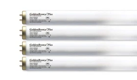 Tanning Bed Bulbs Wolff GoldenBronze F71, T-12,100/120W Plus