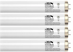 Wolff System Sun Fusion 2393 F71T12 100W CC Bipin Tanning Bulbs - Fast Color!