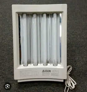 429S ALISUN Tanning Sun Lamp Cosmolux Great #2