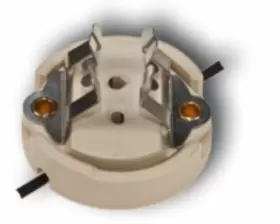 34052 BENDER WIRTH Tanning Bed Facial Lamp Socket Verticle