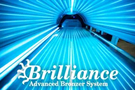 F73T12 BRILLIANCE Supreme Bronzer Ho Rdc Tanning Bulbs #3