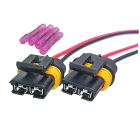 12033769 BXOXLMM Fan Cooling Connector Wiring Harness