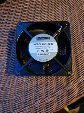 70546280 CROUZET Vac Box Fan