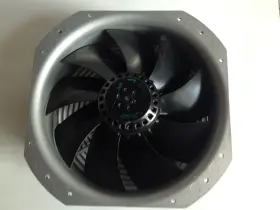 25591-01 EBM Sunscape Tanning Bed Fan Cooling #2