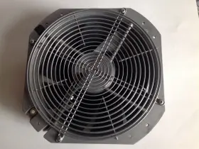 25591-01 EBM Sunscape Tanning Bed Fan Cooling