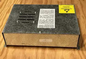 44-3F ETS Sunstar Tanning Bed Timer Module Brain Box #2