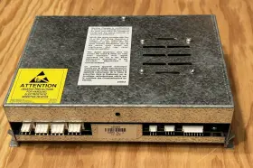 44-3F ETS Sunstar Tanning Bed Timer Module Brain Box