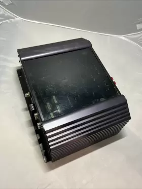 1005 ETS TAN Tanning Bed Audio Python Poweradi Pyn Power Amp #2