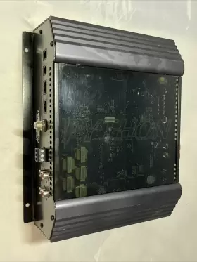1005 ETS TAN Tanning Bed Audio Python Poweradi Pyn Power Amp #3