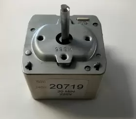 20719-01 ETS TAN Tanning Bed Timer Mechanical Dial Sunquest #2