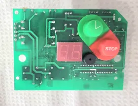 24631-02 ETS TAN Tanning Bed Remote Bypass Plug Phone