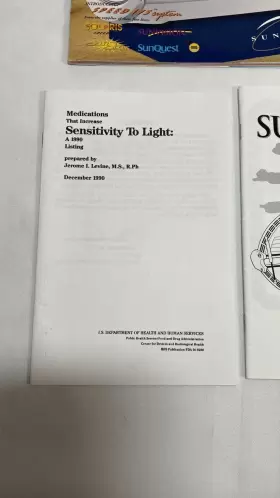 24ST ETS TAN Sunvision Tanning Bed User Catalog #3