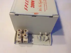 25100-01 ETS TAN Sunscape Tanning Bed Ballast #3
