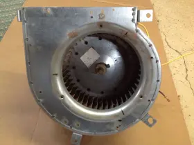 25507-02 GE Sunscape Tanning Bed Fan Bottom Cooling #2