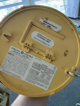 RSK5 GE General Electric Deluxe Sun Lamp Bulb #2