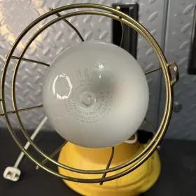 RSK6B GE General Electric Deluxe Sun Lamp #3