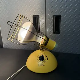 RSK6B GE General Electric Deluxe Sun Lamp