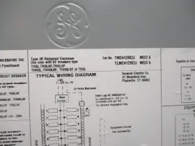 KNOX70015605-TLM2412RCU INDUSTRIAL MRO General Electric Nsmp #3