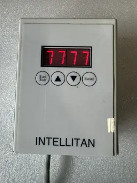 TMR-4697 INTELLITAN Tanning Bed Remote Timer Ergoline Classic