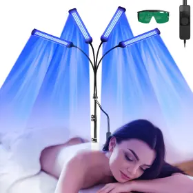 768913049072 JITESY Sun Tanning Lamp Body Sunlamp Vitamin Uv