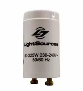733556280199 LIGHT SOURCES INC Tanning Lamp Starter Single