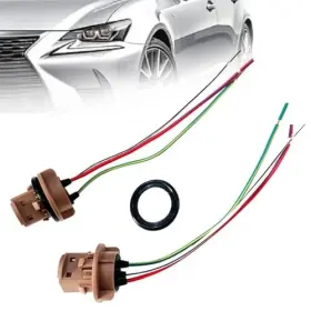 LUMSCDDZ7443MT LUMINUTI Car Lamp Holder Wiring Harness Auto