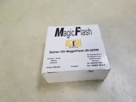 80-225W MAGIC FLASH Box Tanning Bed Lamp Starter