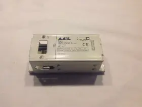 D26-22.2-6 MAY CHRISTIE Sunscape Tanning Bed Ballast