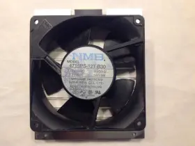 4715PS-12T-B30 MINEBEA Tanning Bed Fan Sundash #3