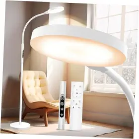MS-LT-001-W-2VV MIRTHSIP DIRECT Light Therapy Lamp Floor Lux