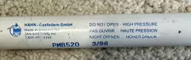 PMB520 MONTEGO BAY Classic Tanning Bed Shock Gas Spring #3