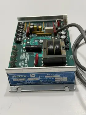 WF6002 MORSE Tanning Bed Controller Board Pcb #2