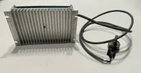 WF6002 MORSE Tanning Bed Controller Board Pcb #3