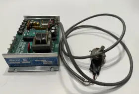 WF6002 MORSE Tanning Bed Controller Board Pcb