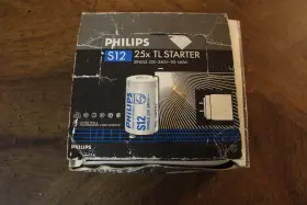 711500750631 PHILIPS Tanning Bed Fluorescent Lamp Tl Starter #3