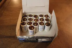 711500750631 PHILIPS Tanning Bed Fluorescent Lamp Tl Starter