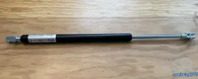 7018 SCA Tanning Bed Shock Piston