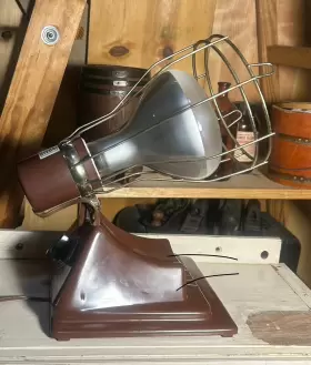 802B SEARS Sun Lamp Light Bulb Kills Mildew #2