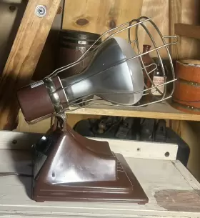 802B SEARS Sun Lamp Light Bulb Kills Mildew