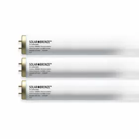 3136 SOLARBRONZE Tanning Bed Lamps Pin