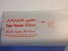 25105-01 BED Sunscape Tanning Tanner Ballast #2
