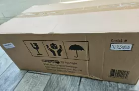 863958000269 SPERTI Fiji Sun Tanning Lamp #2