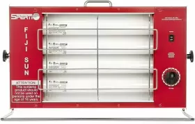 863958000269 SPERTI Fiji Sun Tanning Lamp