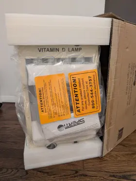 B01LBI1BIO SPERTI Uvb Sun Lamp Ubv