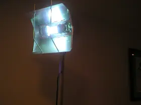 FA-31 SPERTI Sun Floor Lamp #2