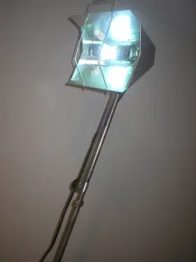 FA-31 SPERTI Sun Floor Lamp #3