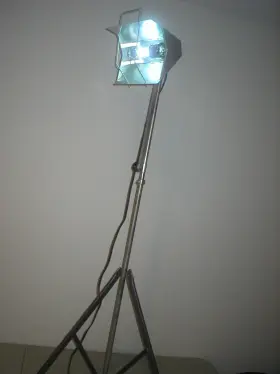 FA-31 SPERTI Sun Floor Lamp
