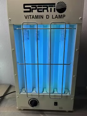 KBD-DUV-4F SPERTI Vitamin Uv Lamp #2