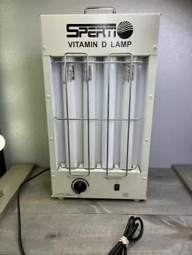KBD-DUV-4F SPERTI Vitamin Uv Lamp
